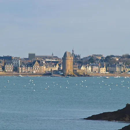 Appartamento Malo, L'amiral, Vue Mer Saint-Malo