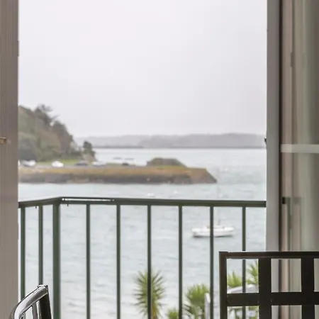 Malo, L'amiral, Vue Mer * Saint-Malo